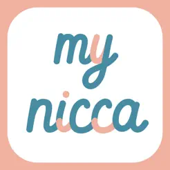 my nicca - 目標達成のためのシンプル習慣化アプ‪リ‬