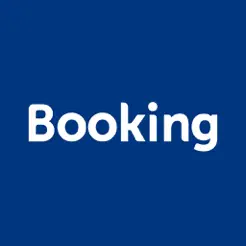 Booking.com 旅行予約...