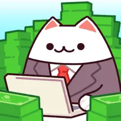 大富豪の猫育成ゲーム: かわいいシミュレーショ‪ン‬