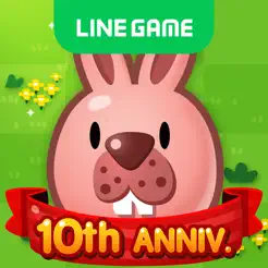 LINE ポコポ‪コ‬